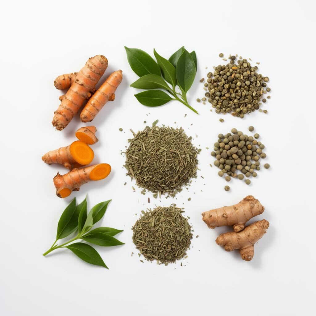 Premium botanical ingredients